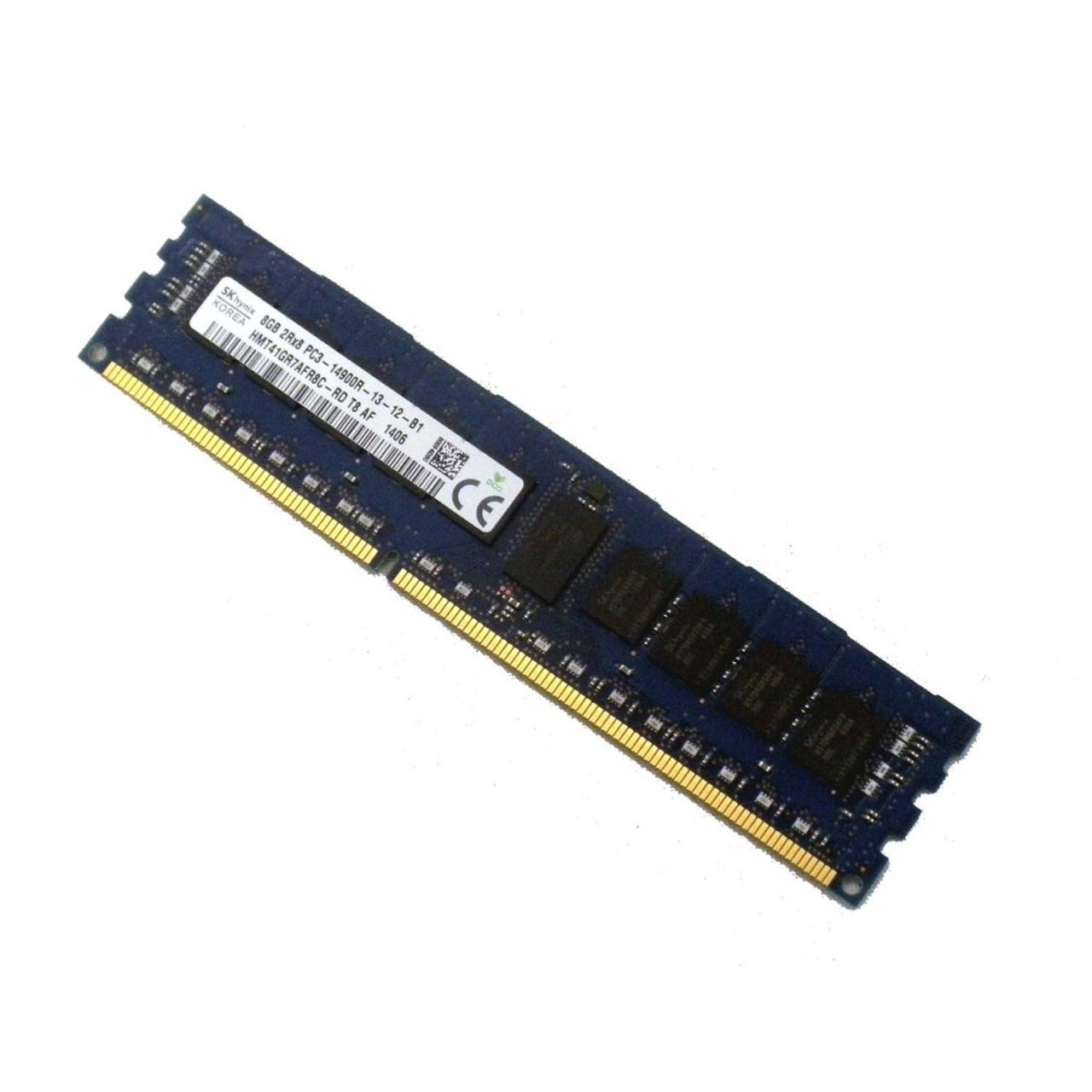 DELL 25RV3 8GB PC3-14900R 2RX8 DIMM Memory | Flagship Tech