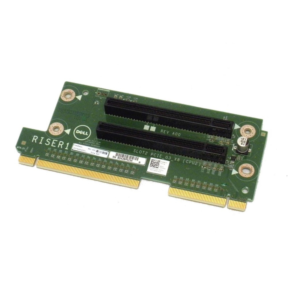 DELL 3FHMX 1 Riser Board PowerEdge R820 Server Parts