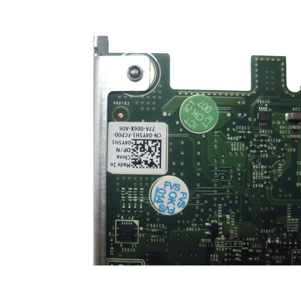 DELL 4Y5H1 Controller | PERC H330 12G PCI-E Raid Card