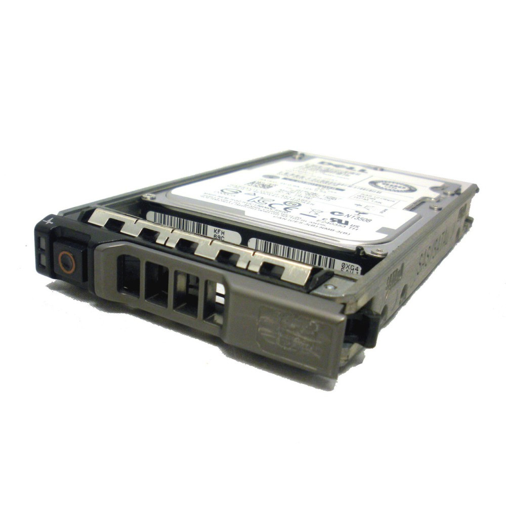 DELL TRCN6 600GB 15K SAS 2.5in 12G Hard Drive w/Tray 0TRCN6
