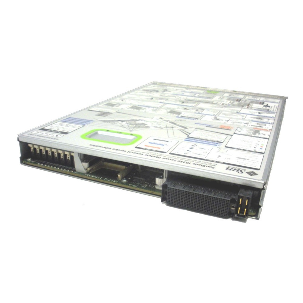 Sun 541-3008 Blade T6340 8-Core 1.4Ghz Server | Flagship Tech