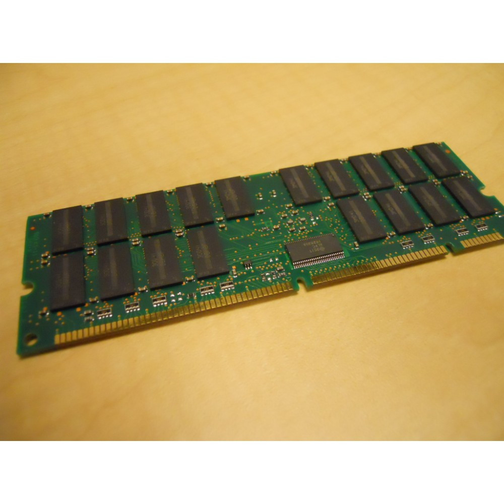 256MB SDRAM MEMORY RAM PC133 NON-ECC NON-REG DIMM - Foto 3