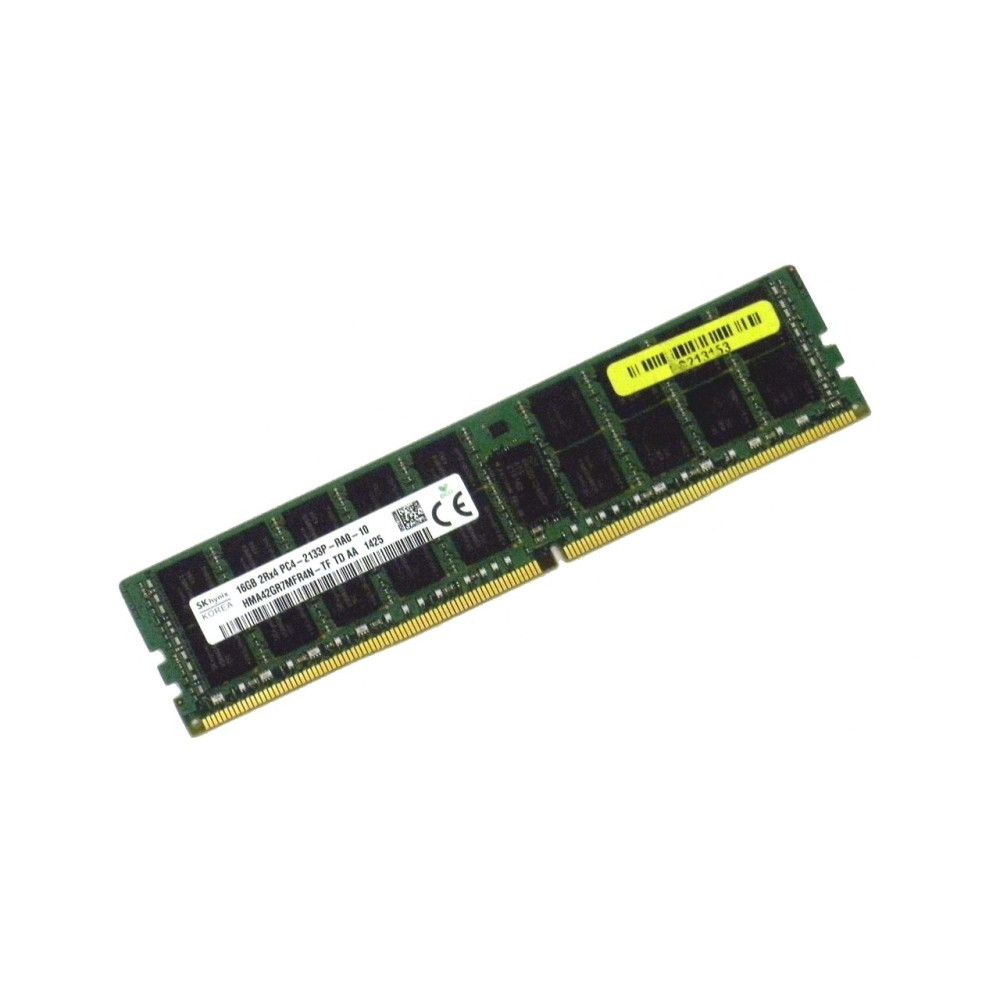 Hynix HMA42GR7MFR4N-TF 16GB 2RX4 PC4-2133p 2133Mhz DIMM Memory
