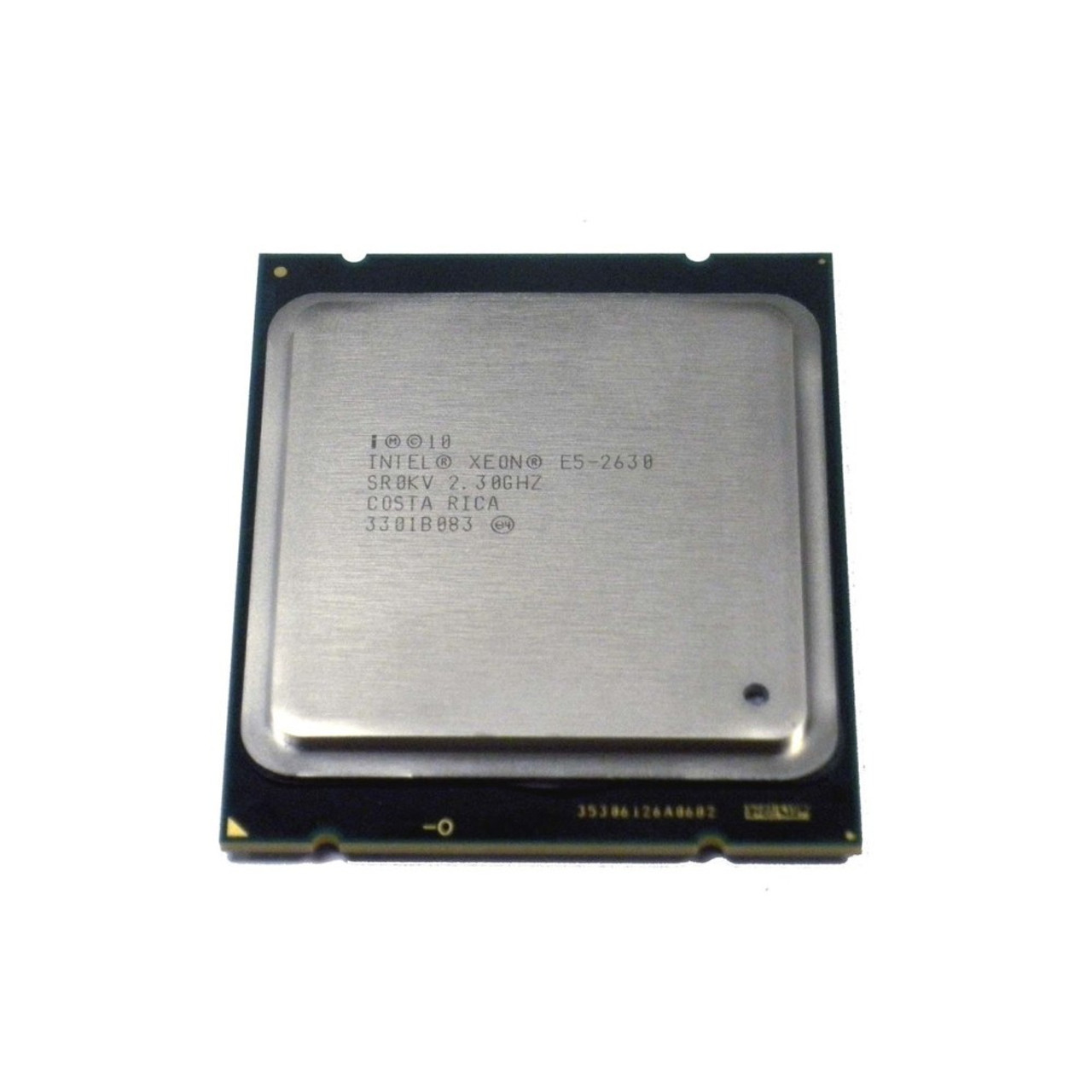 SR0KV INTEL XEON E5-2630 2.30 GHZ 15M 6 CORE PROC-