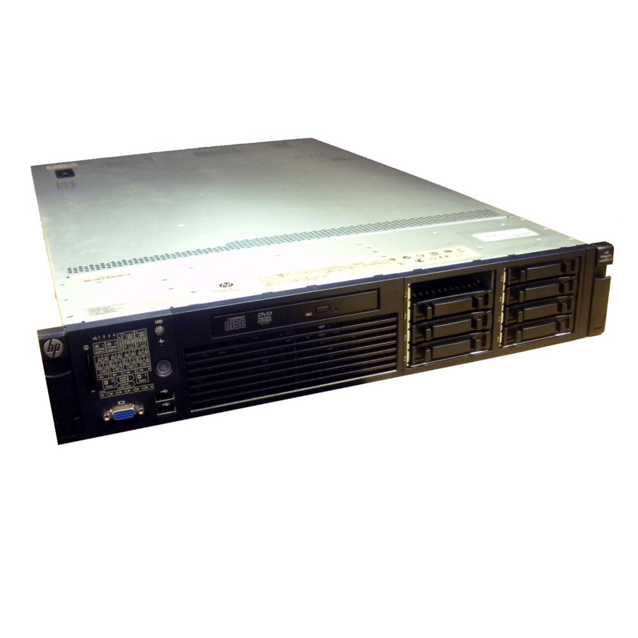 HPE Integrity rx2800 i4 Server AT101A - Custom-To-Order