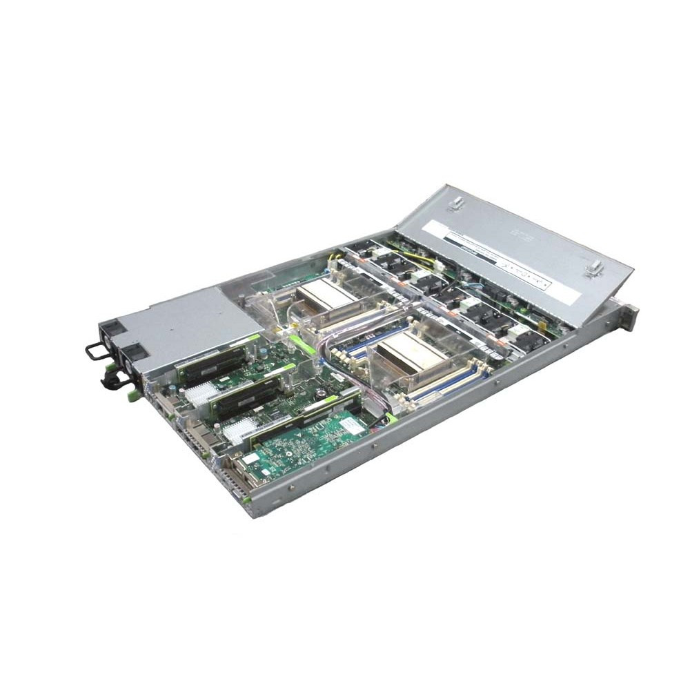 SUN X3-2 Server 2x 2.4Ghz Quad Core CPU 32GB RAM 4x 146GB via Flagship