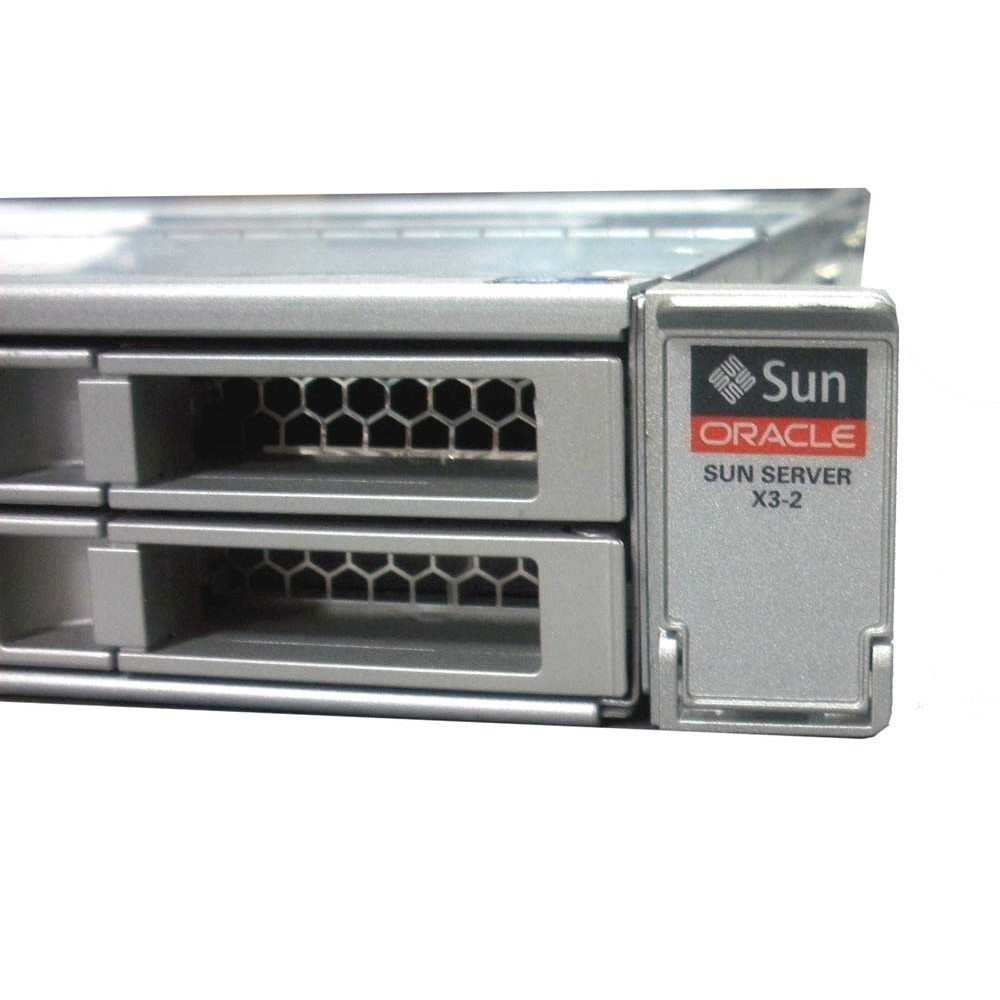 SUN X3-2 Server 2x 2.4Ghz Quad Core CPU 32GB RAM 4x 146GB via Flagship