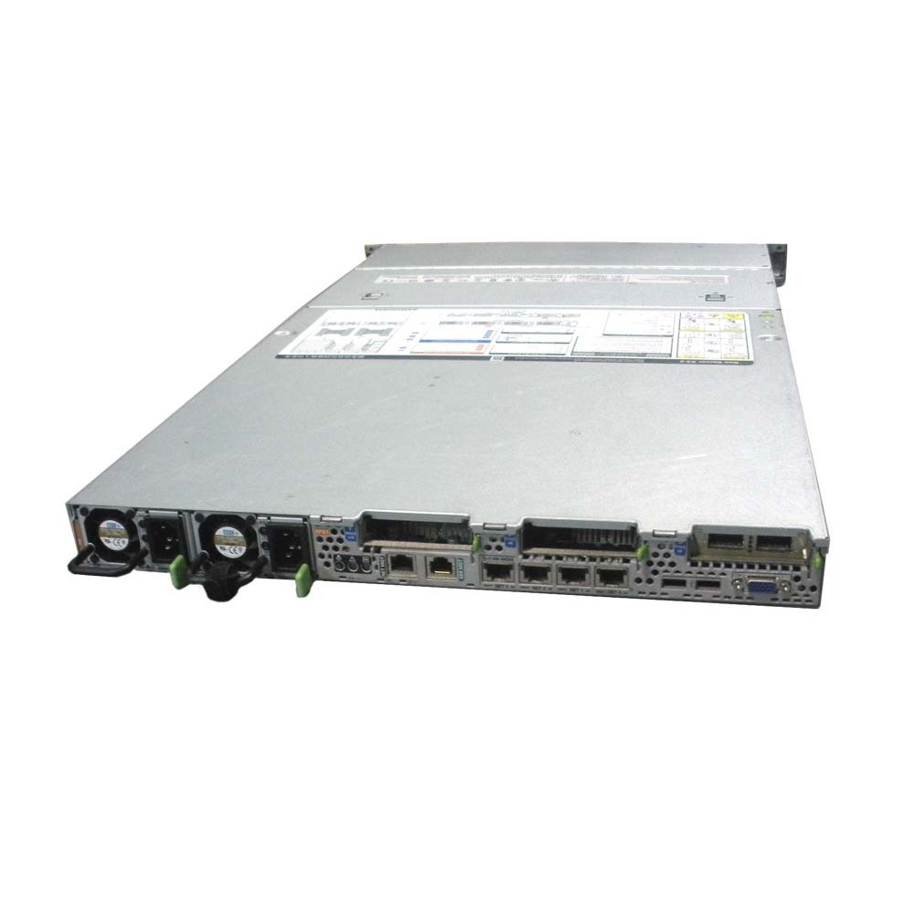 SUN X3-2 Server 2x 2.4Ghz Quad Core CPU 32GB RAM 4x 146GB via Flagship