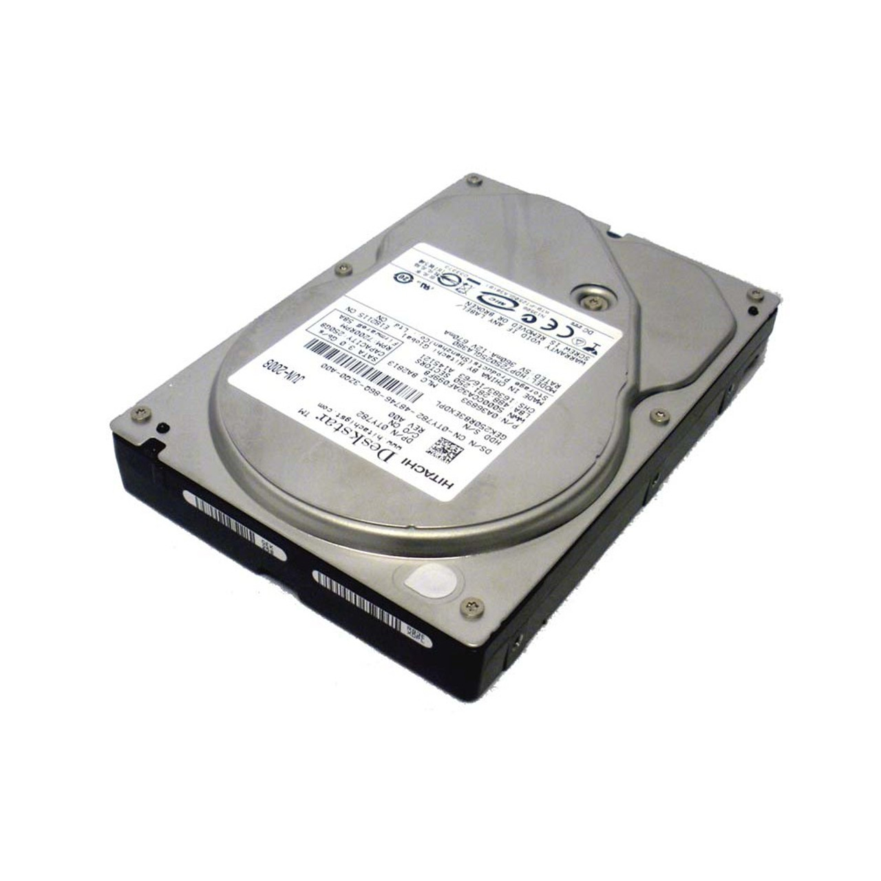 Dell TY782 Hard Drive 250GB | Hitachi HDP725025GLA380