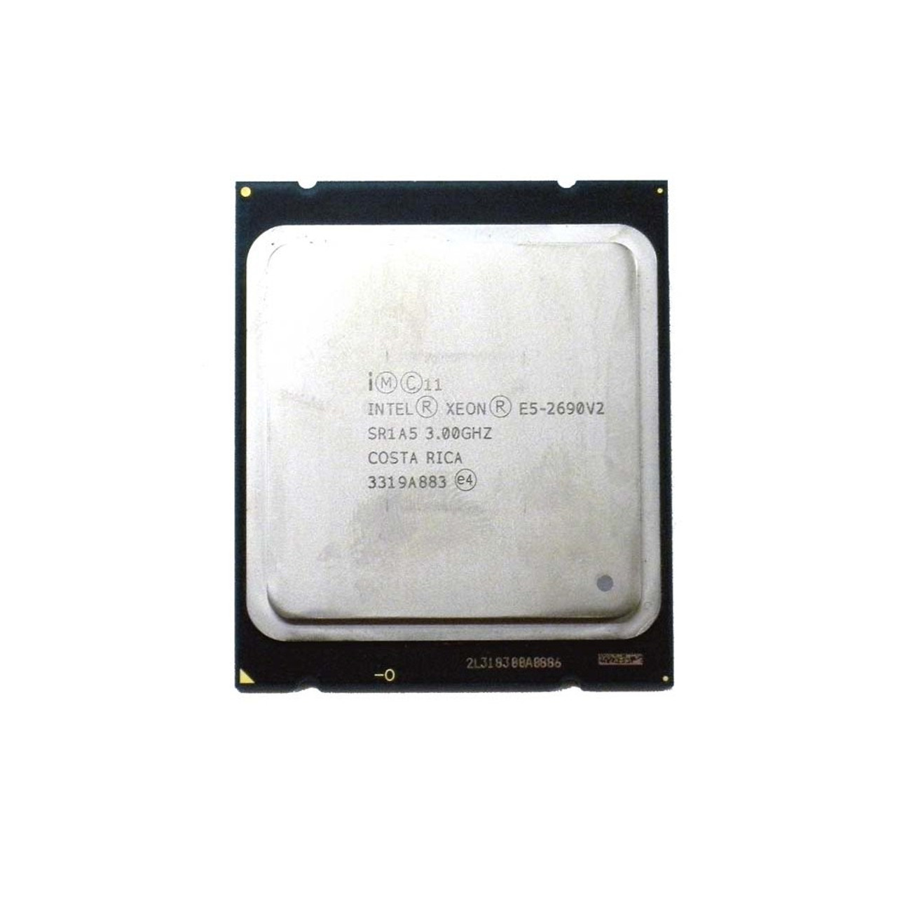 2個セット Intel Xeon E5-2690 v2 SR1A5 10C 3GHz 25MB 130W LGA2011 DDR3-1866