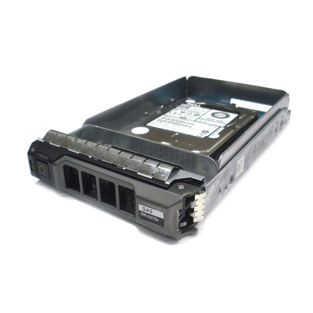 Dell WPJY9 Hard Drive 600GB 15K SAS 2.5in