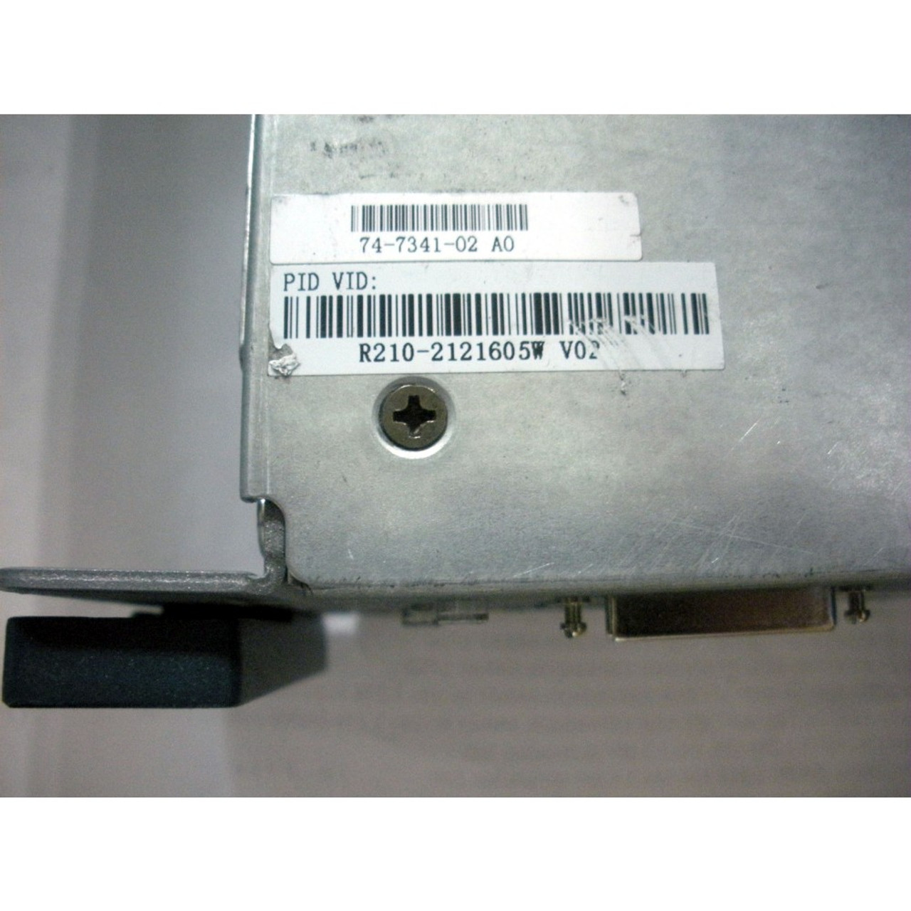 CISCO R210-2121605W UCS C210 M2 2x 2.66ghz 48GB RAM 74-7069