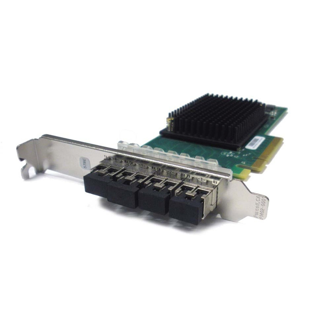 IBM EN1C PCIe3 16GB 4-Port FC Adapter