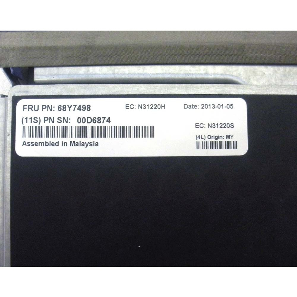 IBM 68Y7498 68Y7484 Blade II Center PCI Express GEN II Expansion