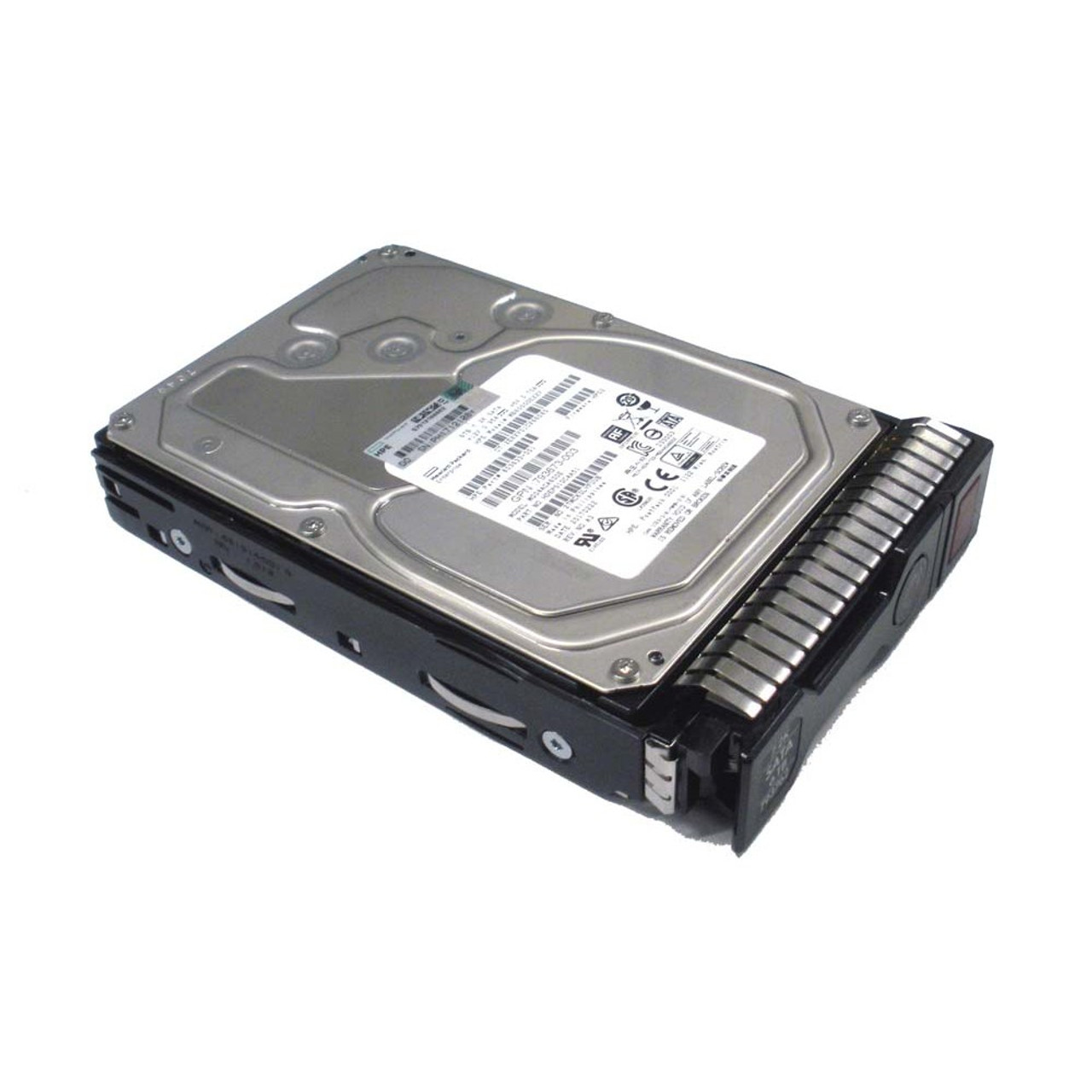 HPE 793762-001 Hard Drive 6TB 6G 7.2K 3.5in SATA LFF 512E