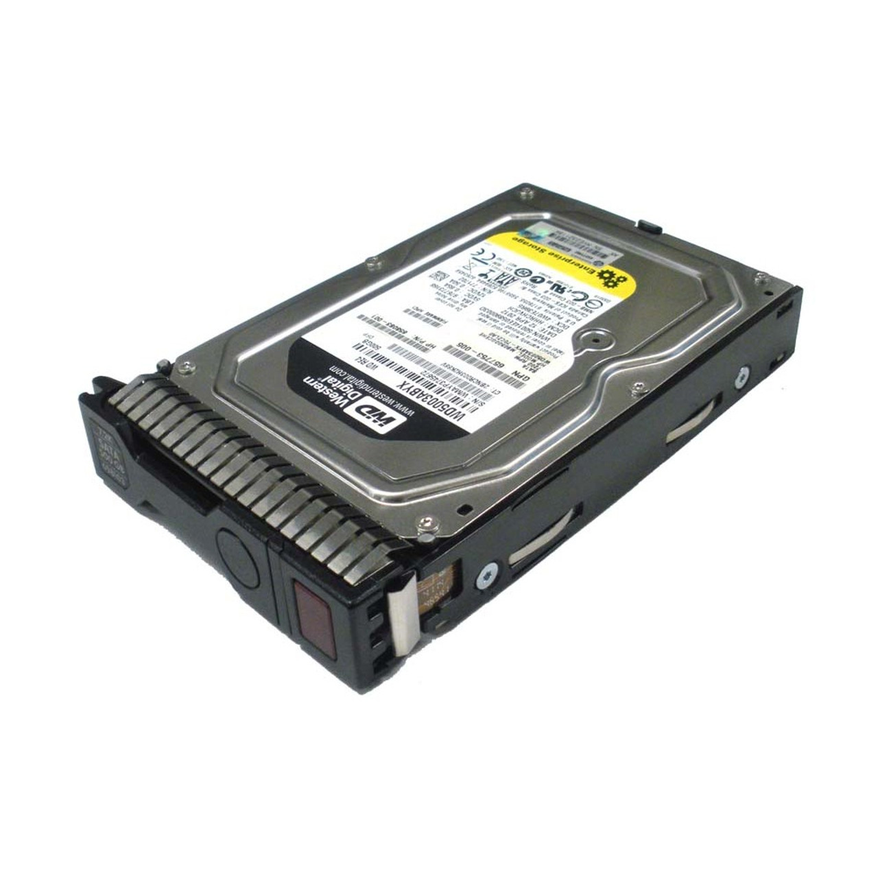 HP 658103-001 500GB 6G SATA 3.5in 7.2K LFF SC Hard Drive