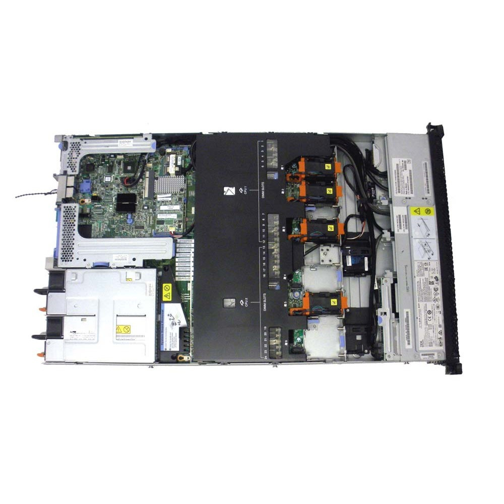 IBM 7042-CR8 Rack Mounted Hardware Management Console HMC via