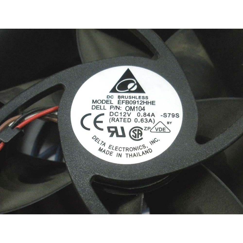 Dell G0522 System Fan for Poweredge 2600