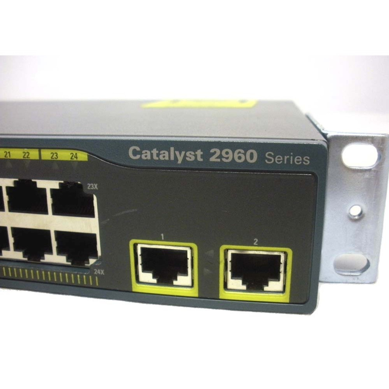 CISCO WS-C2960-24TT-L Catalyst 2960 Ethernet Switch via Flagship Tech