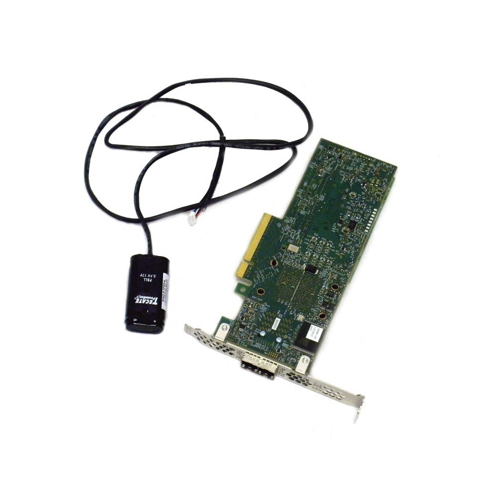 728099-001 HP LSI 12GB 8E 8-Port External SAS Controller via