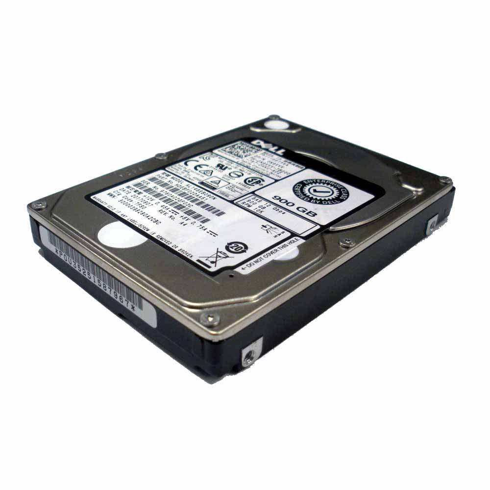 Dell N9VVV Hard Drive 900GB 10k SAS 2.5in | Server Hard Drive