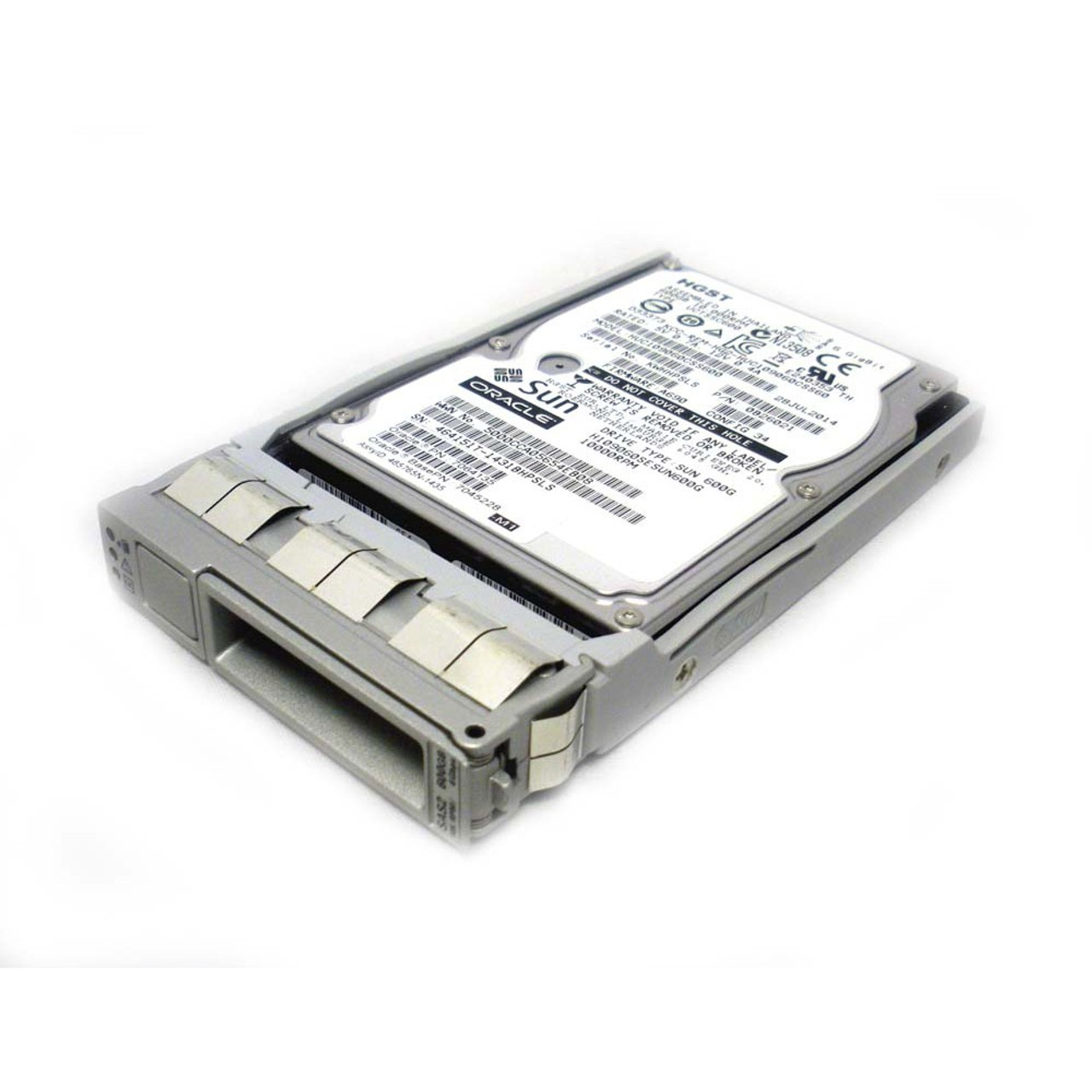 Sun 7045228 600Gb 10k Sas 3.5in Hard Drive