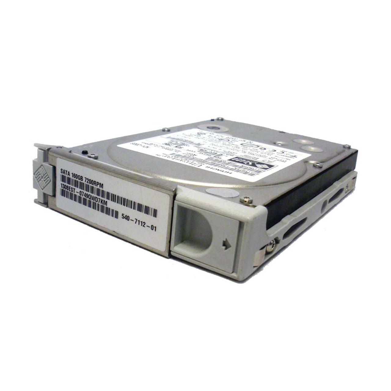 Sun 540-7238 Hard Drive 750Gb 7200Rpm Sata 3.5in