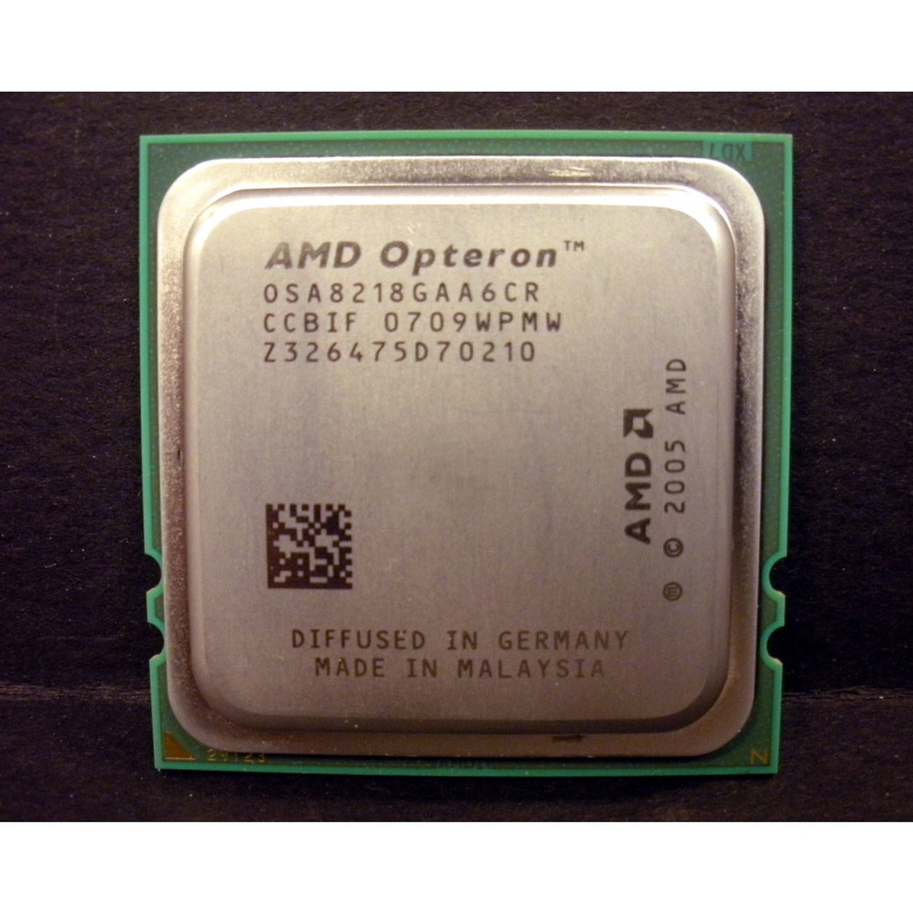 HP 419540 001 AMD Opteron 8218 Dual Core 2.6GHz Processor