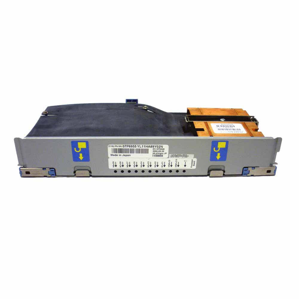 IBM 10N9725 2-Core 4.2Ghz Processor Card 