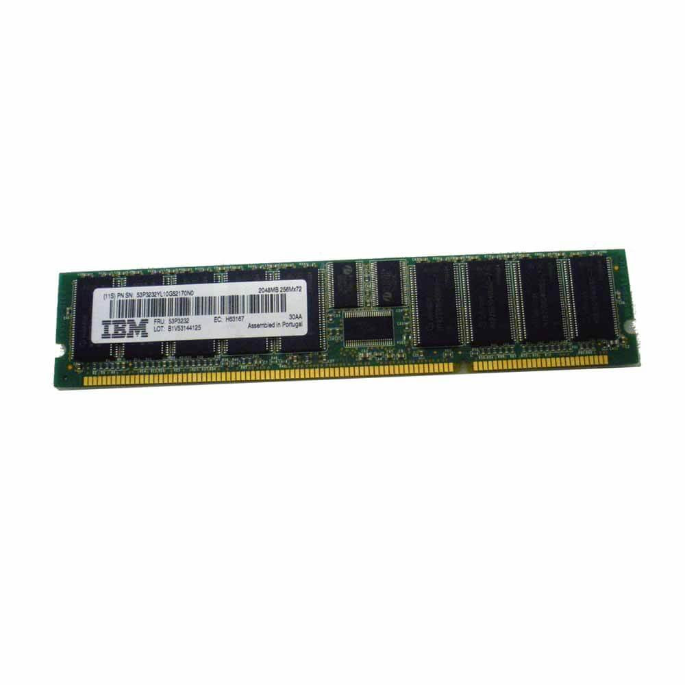 IBM 53P3232 Memory 2GB | PC2100 266MHz DDR1 DIMM