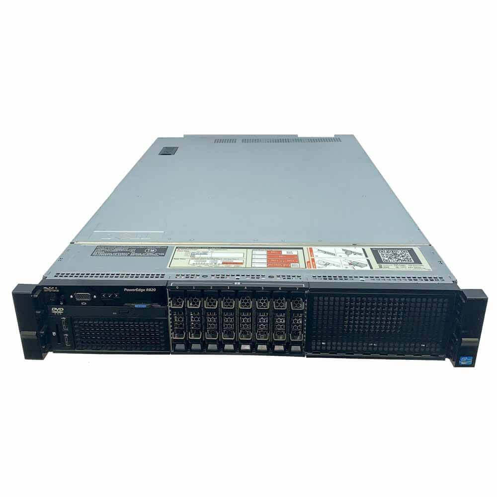 Dell PowerEdge R820 Server - Pre-configured