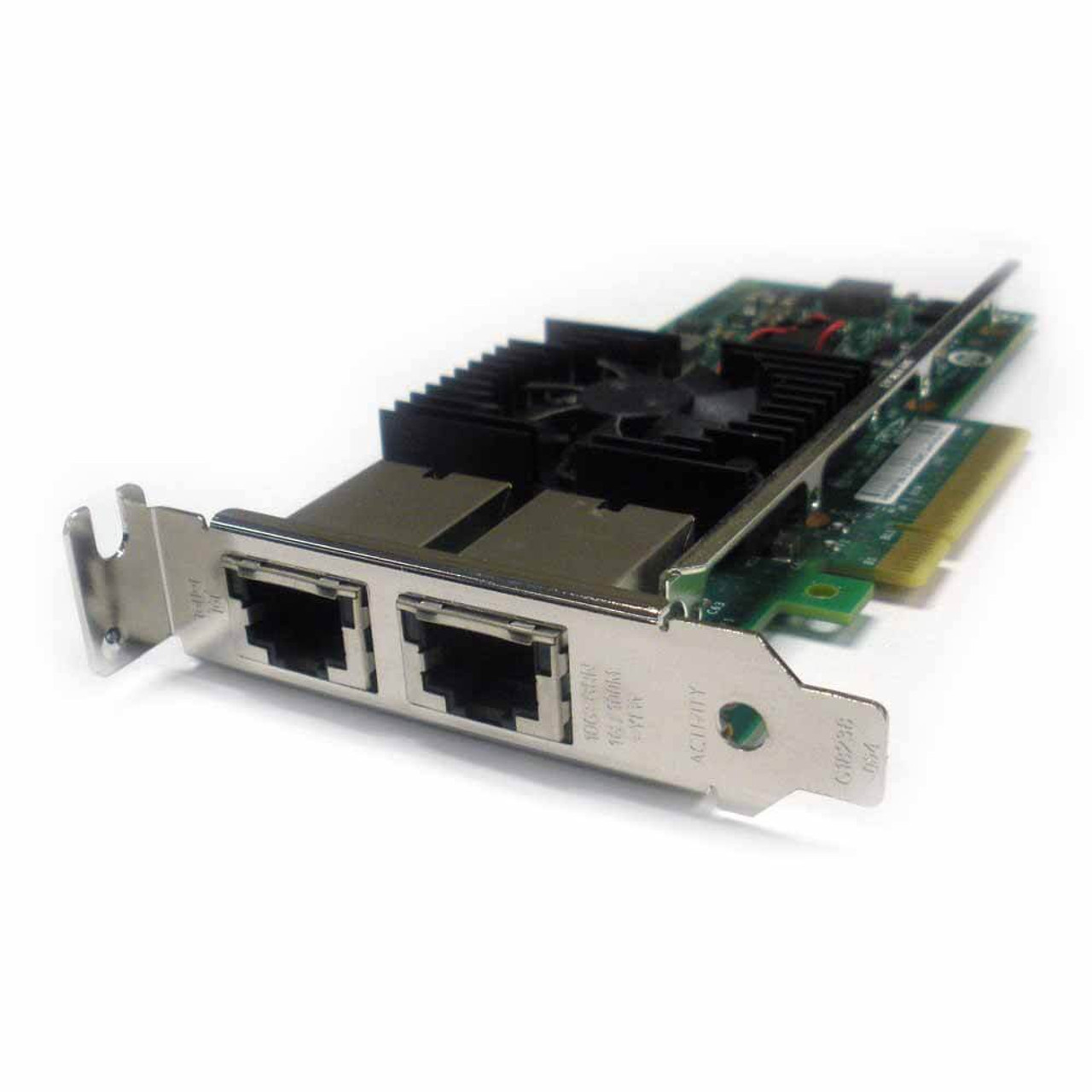 Dell 3DFV8 Intel X540-T2 PCI-E Adapter