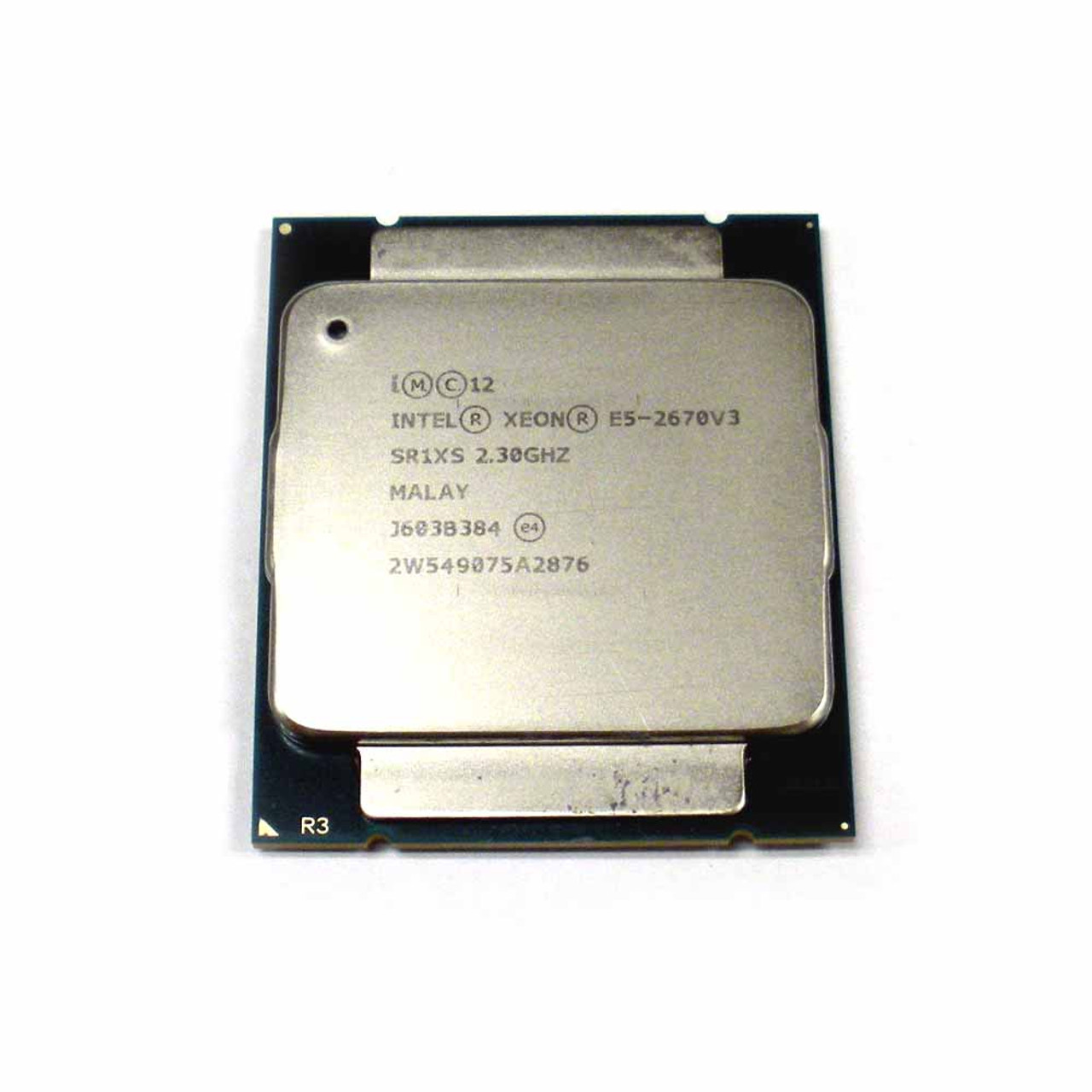 Intel SR1XS Processor 12-Core | Xeon E5-2670 v3 2.3 GHz