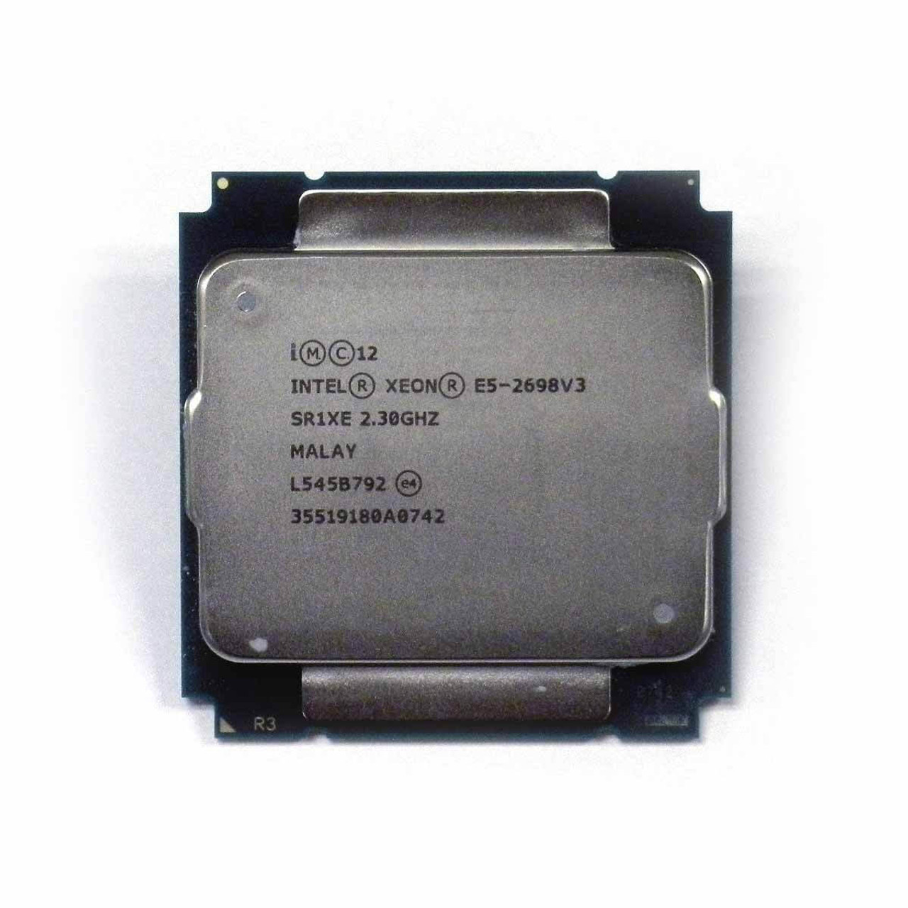 Intel SR1XE Processor 16 Core | Xeon E5-2698 v3 2.3 GHz