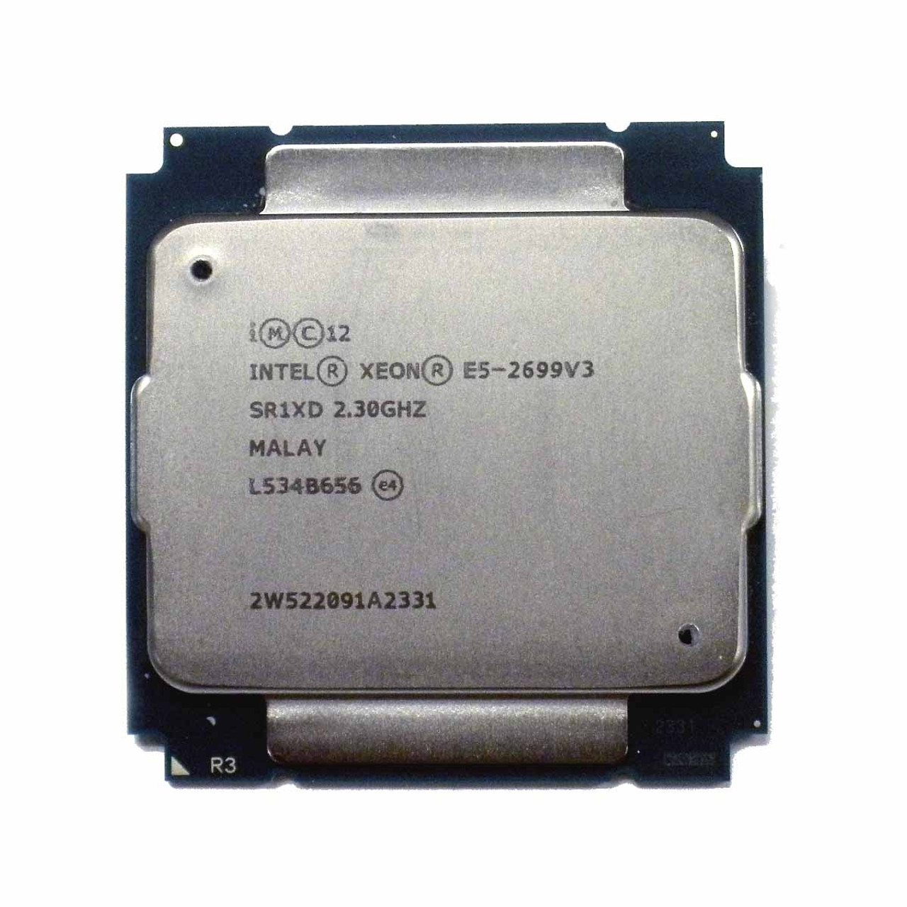 Intel xeon E5-2699v3 2個セット - PCパーツ