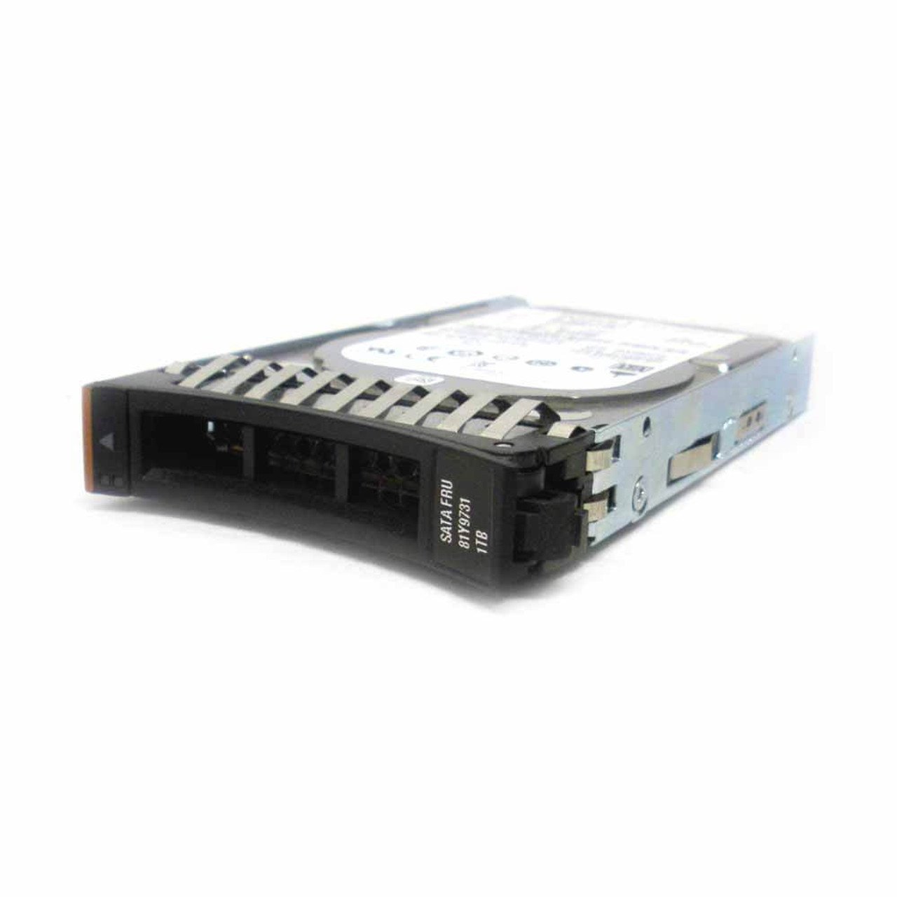 IBM 81y9730?1?TB 2.5インチ内蔵ハードドライブ、SATA???7200?rpm???ホットスワップ対応???小売 IBM 81y9730?1?TB 2.5インチ内蔵ハードドライブ、SATA???7200