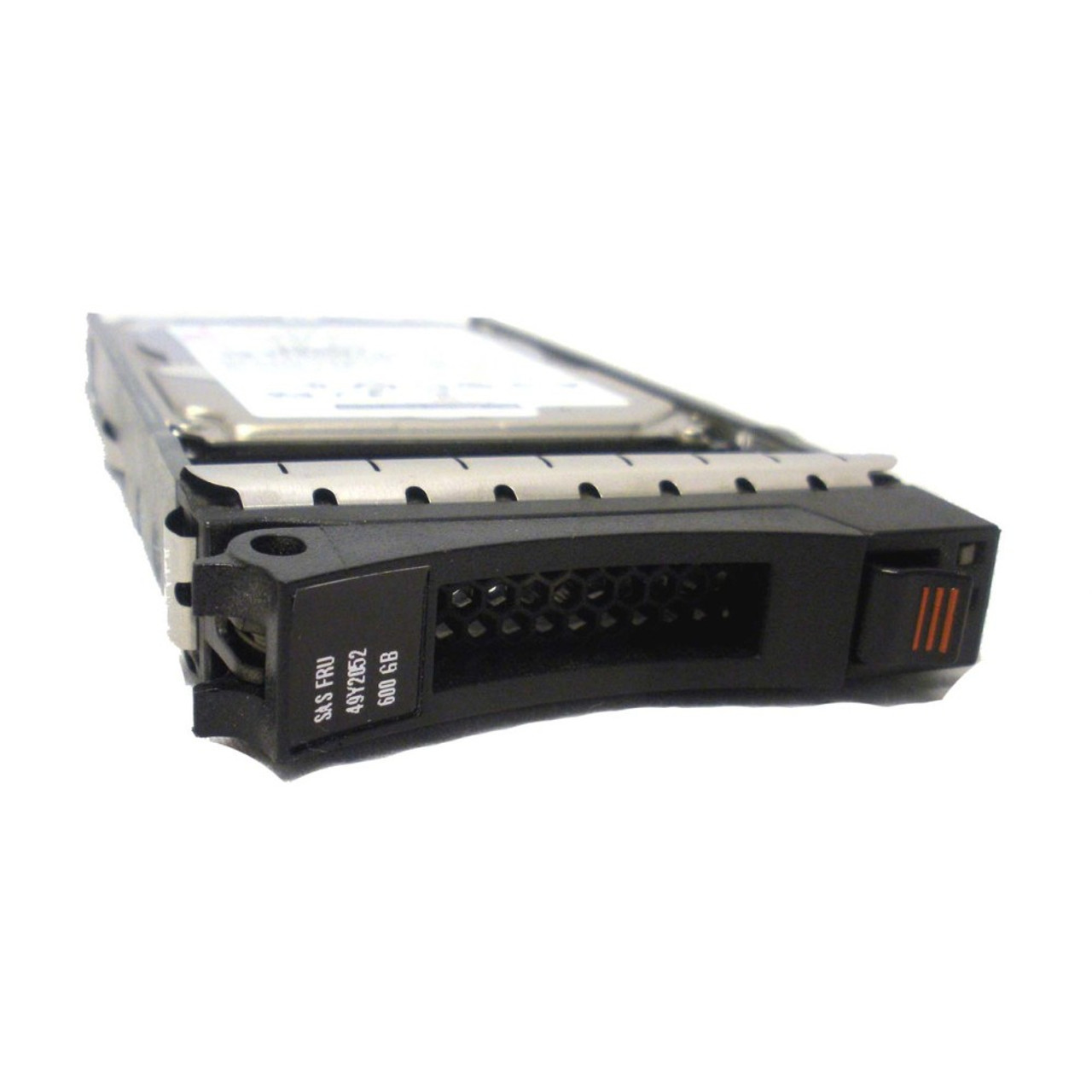 IBM 00Y8861 internal hard drive 2.5 600 GB SAS-