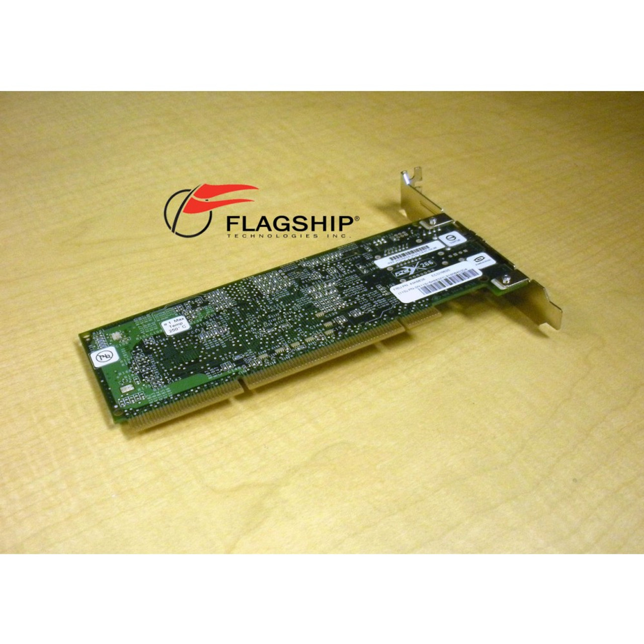 IBM 5758-701x 280D 03N5014 46K6838 4Gb Single Port FC PCI-X Adapter