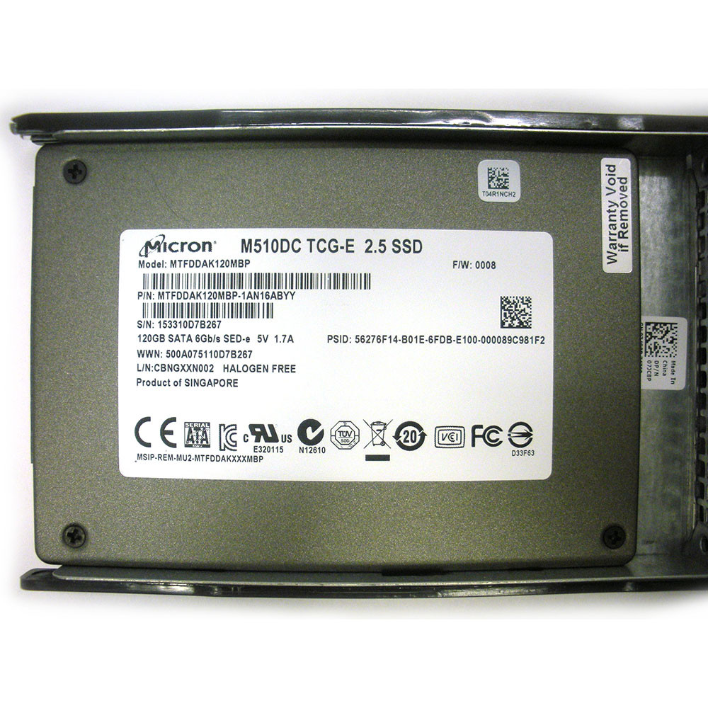 Micron M510DC SSD - Thumbnail 2