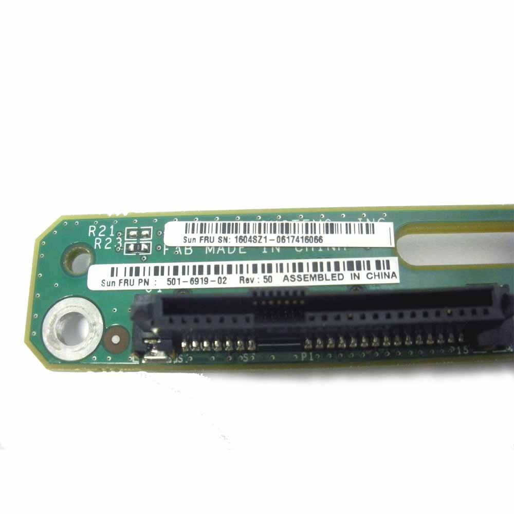 Sun SCSI Backplane Sparc 5 et Sparc 20