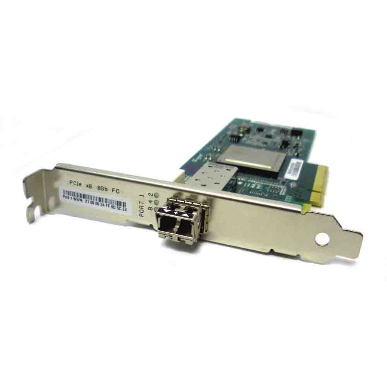 IBM 00Y5628 Qlogic HBA 8GB FC PCIe 1-Port