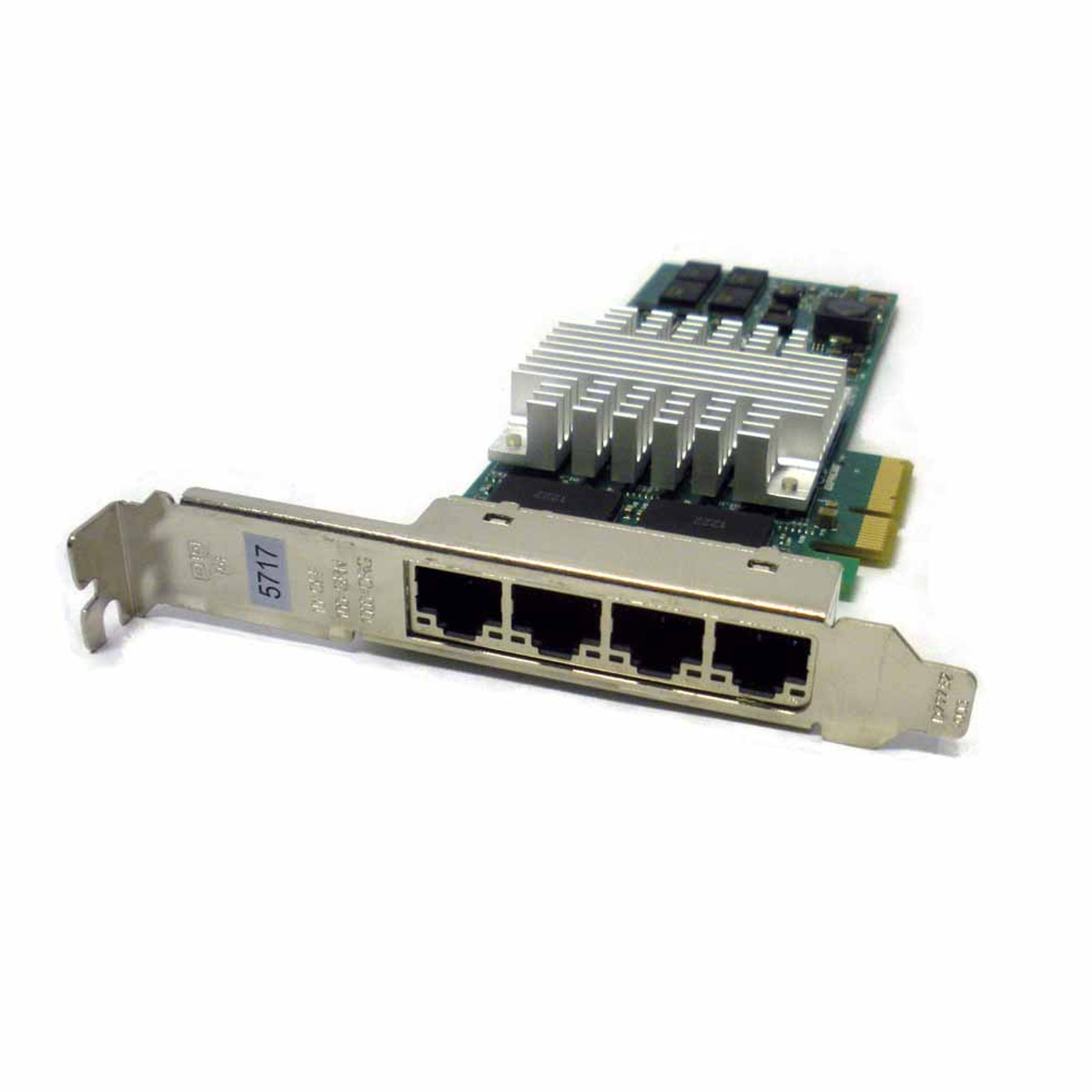 IBM 00E0838 Network Adapter 1GB 4-Port BASE-TX PCIe