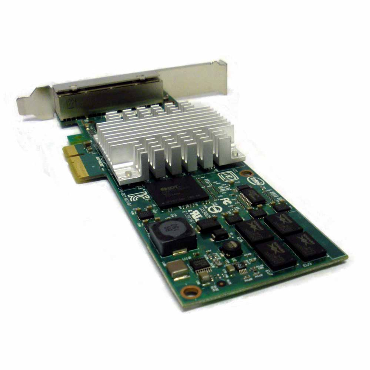 IBM 00E0838 Network Adapter 1GB 4-Port BASE-TX PCIe