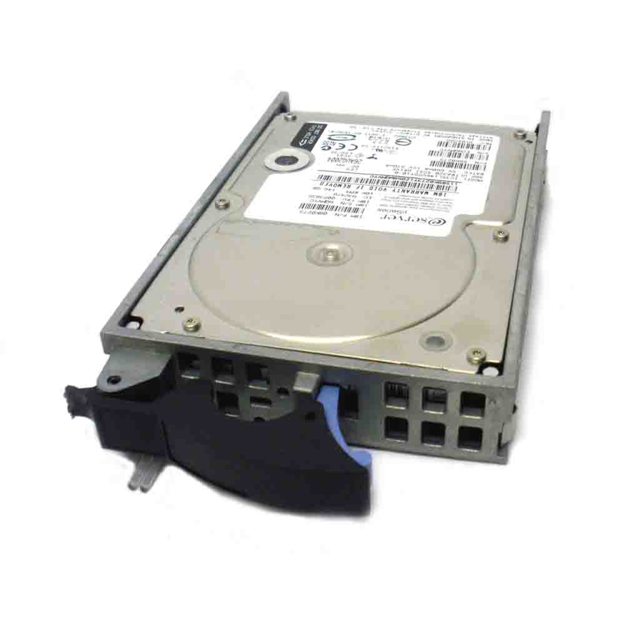 IBM 08K0273 Hard Drive | 146GB 10K U320 SCSI 3.5in | IBM