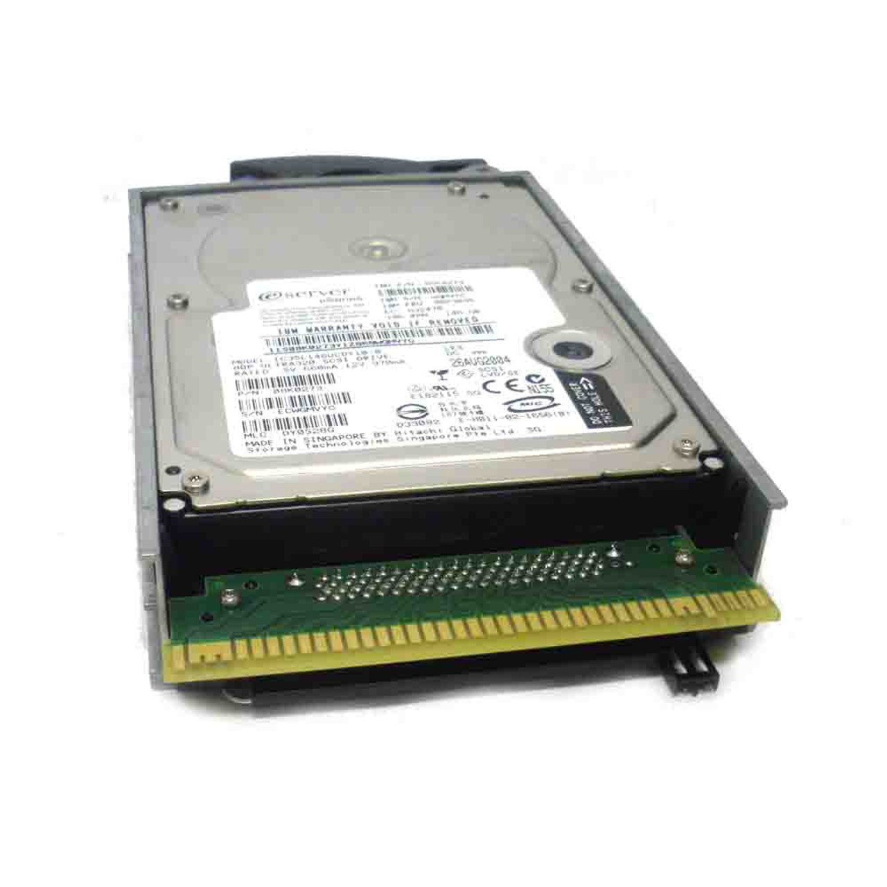 i-o DATA 外付HDD Seagate Cheetah 10K.6 36.7GB Internal 10000RPM 3.5