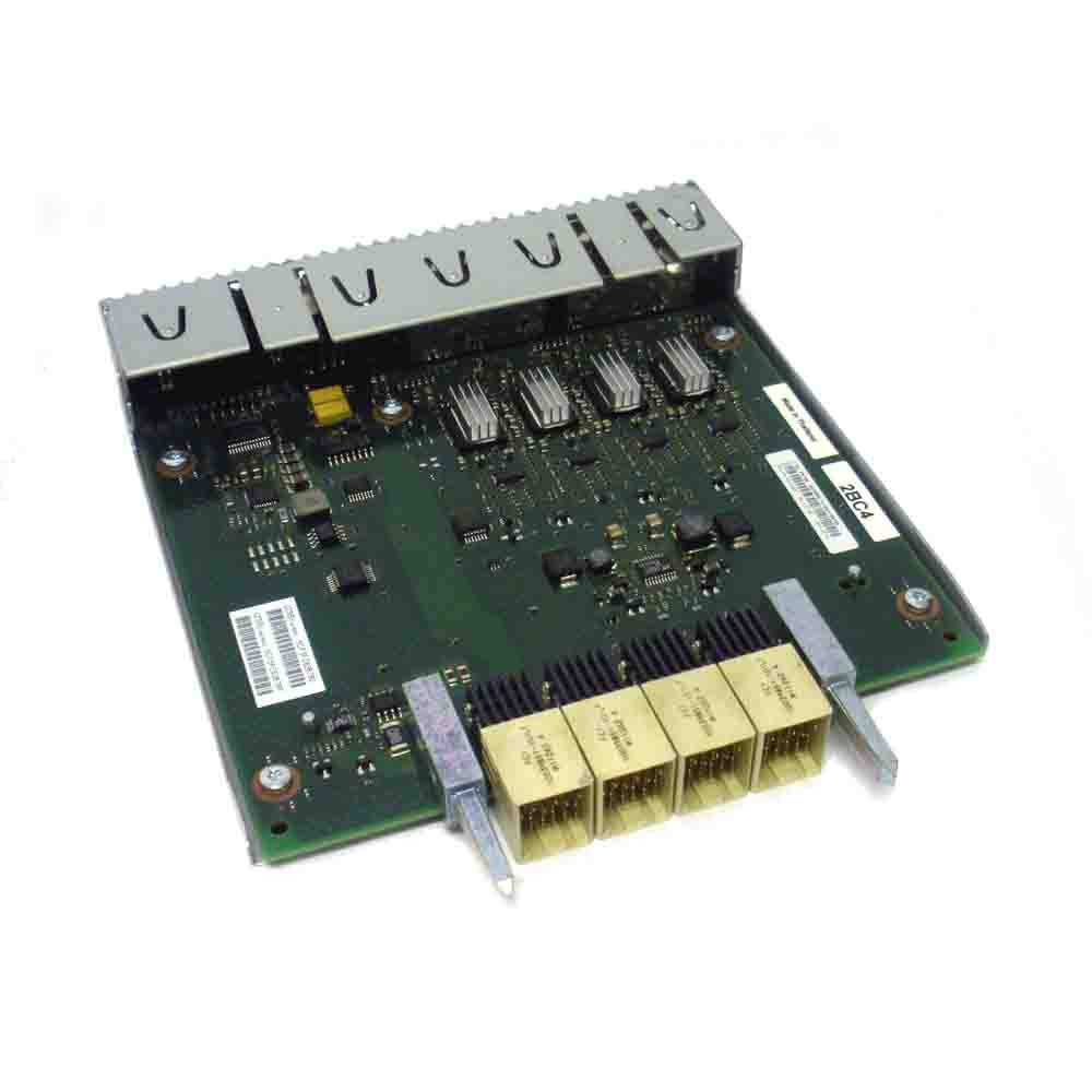 IBM 00J0003 Host Ethernet Adapter | 4-Port 1GBE IVE (4X1GB RJ45 ...
