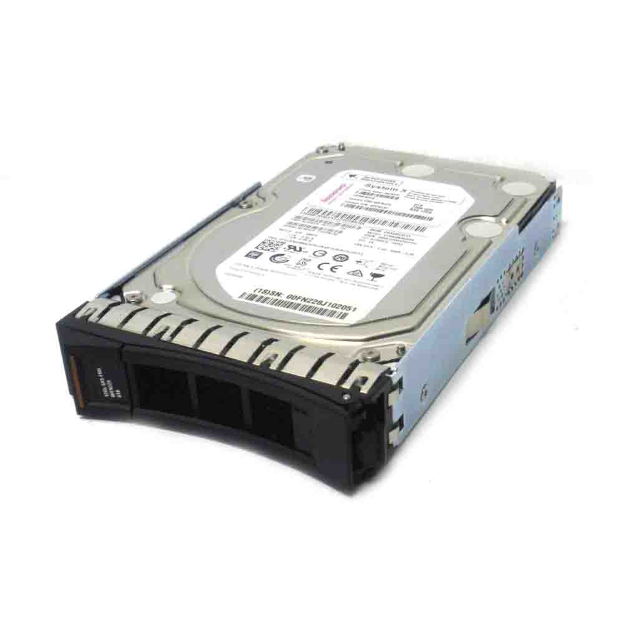 IBM 00FN228 Hard Drive | 6TB 7.2K SAS 3.5in 12GBPS | IBM