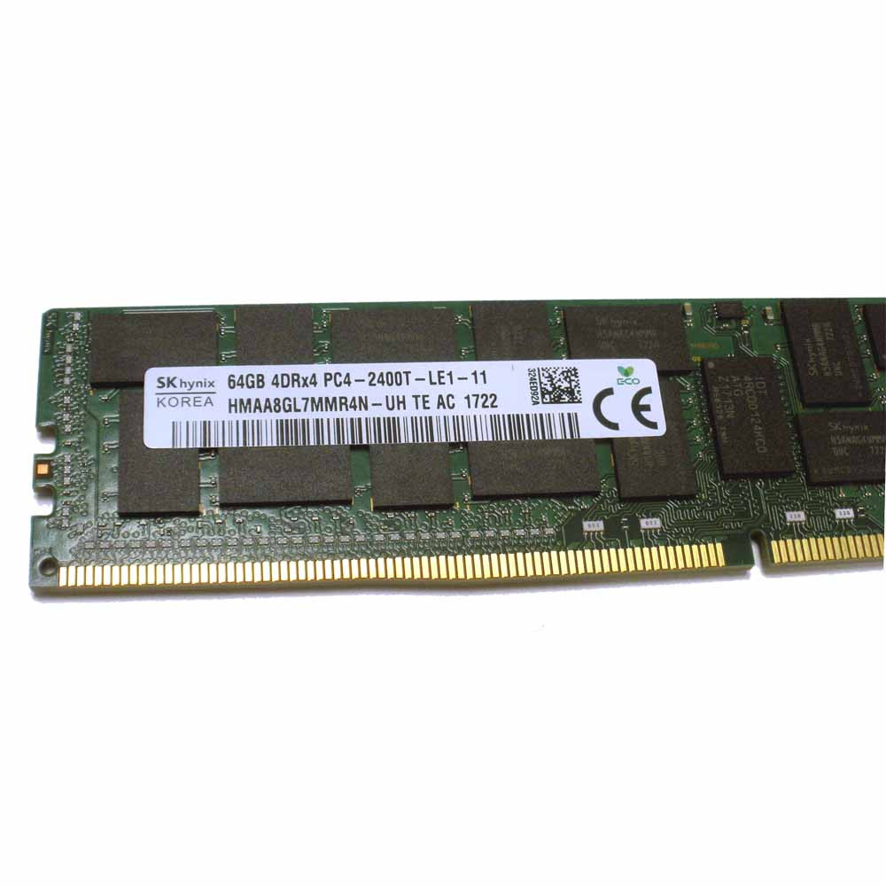 Dell 29GM8 Memory 64GB | PC4-2400T DDR4 2400Mhz