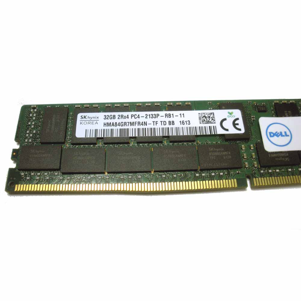 Dell PR5D1 Memory 32GB | PC4-17000 DDR4-2133MHz