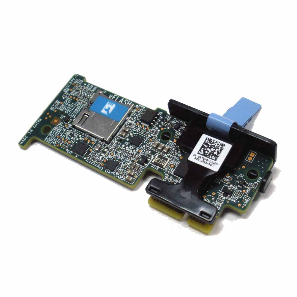 Dell RT6JG Dual Micro SD Flash Card Reader | PowerEdge 14th Gen Parts